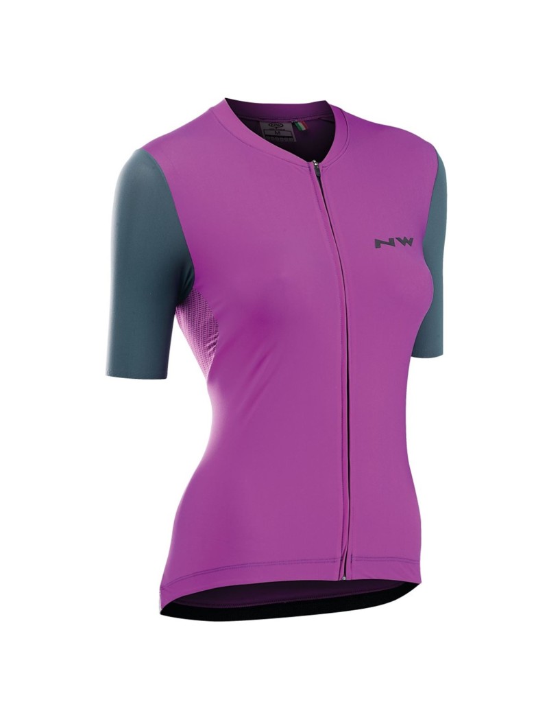 MAILLOTS MUJER EXTREME CYCLAM-ANTRACITA NORTHWAVE