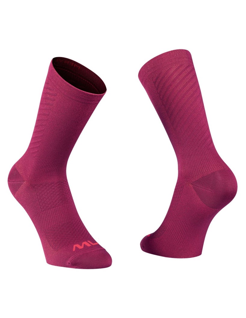 CALCETINES NORTHWAVE SWITCH PLUM