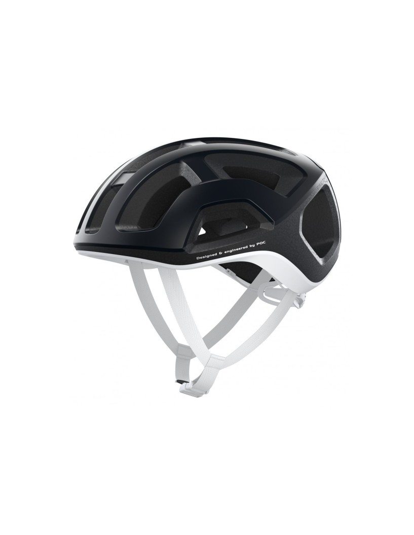 CASCO POC VENTRAL LITE NEGRO/BLANCO TALLA M