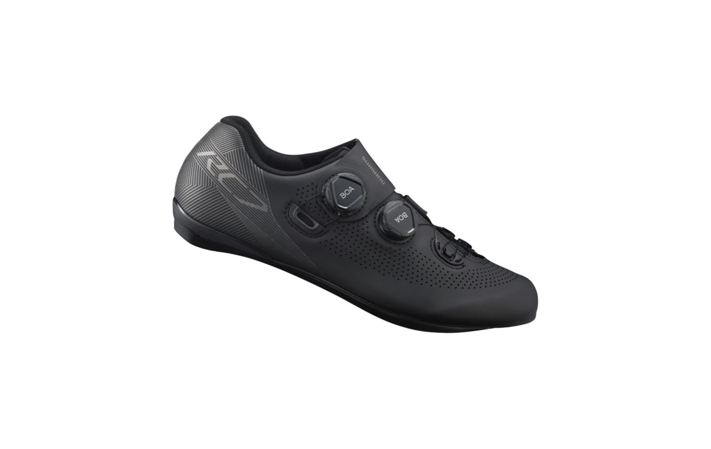 ZAPATILLAS SH M RD RC7 NEG