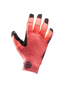 GUANTES KHYBER MUJER AZUL