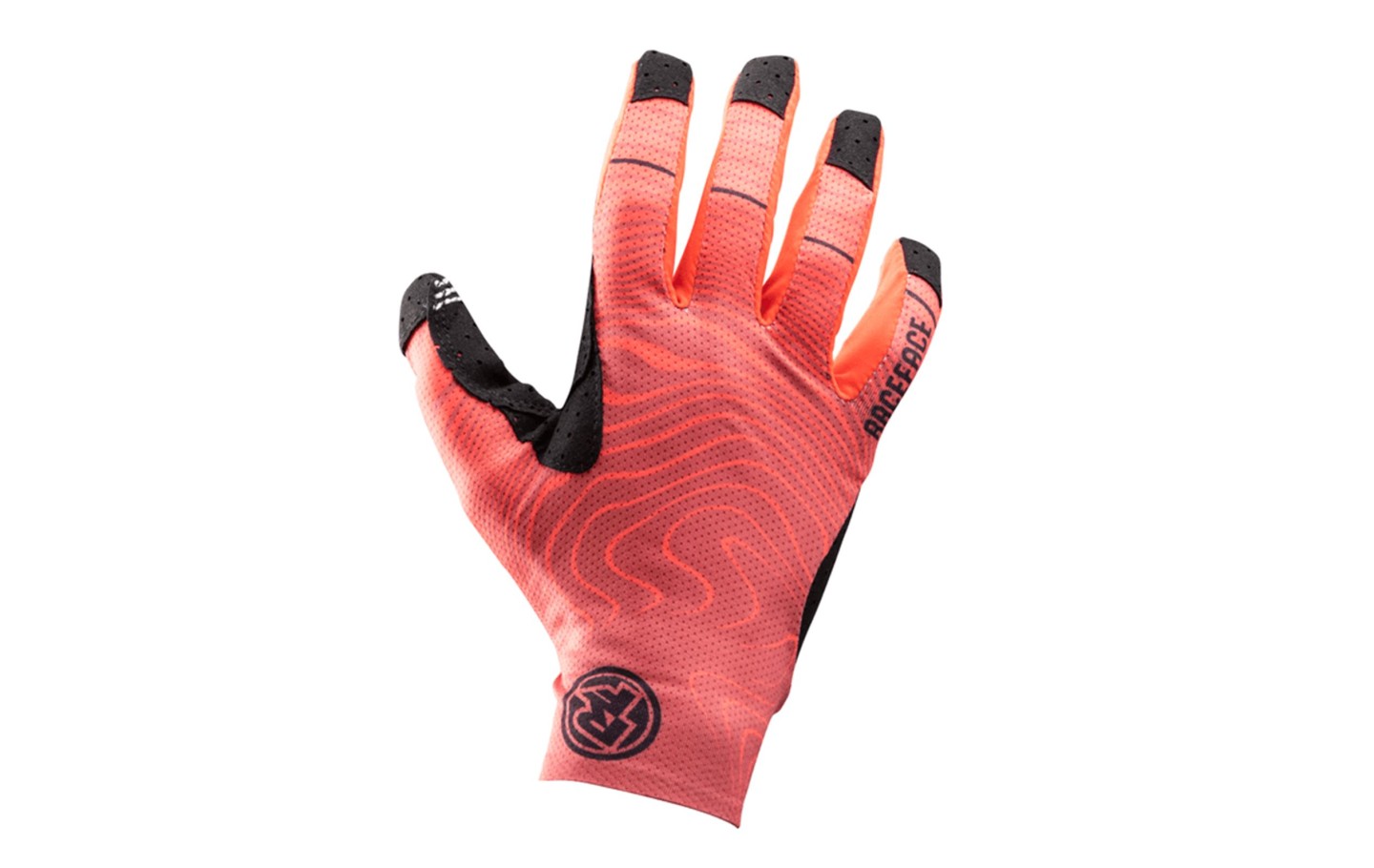 GUANTES KHYBER MUJER AZUL