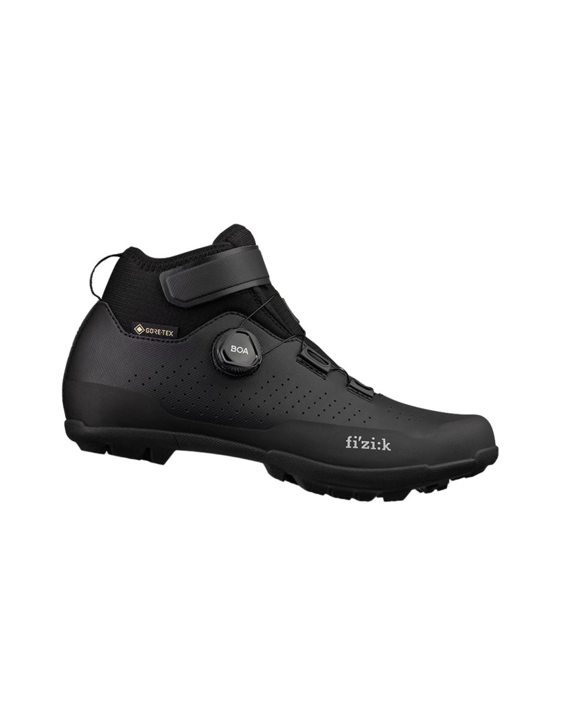 ZAPATILLAS TERRA ARTICA X5 GTX BLACK/BLACK