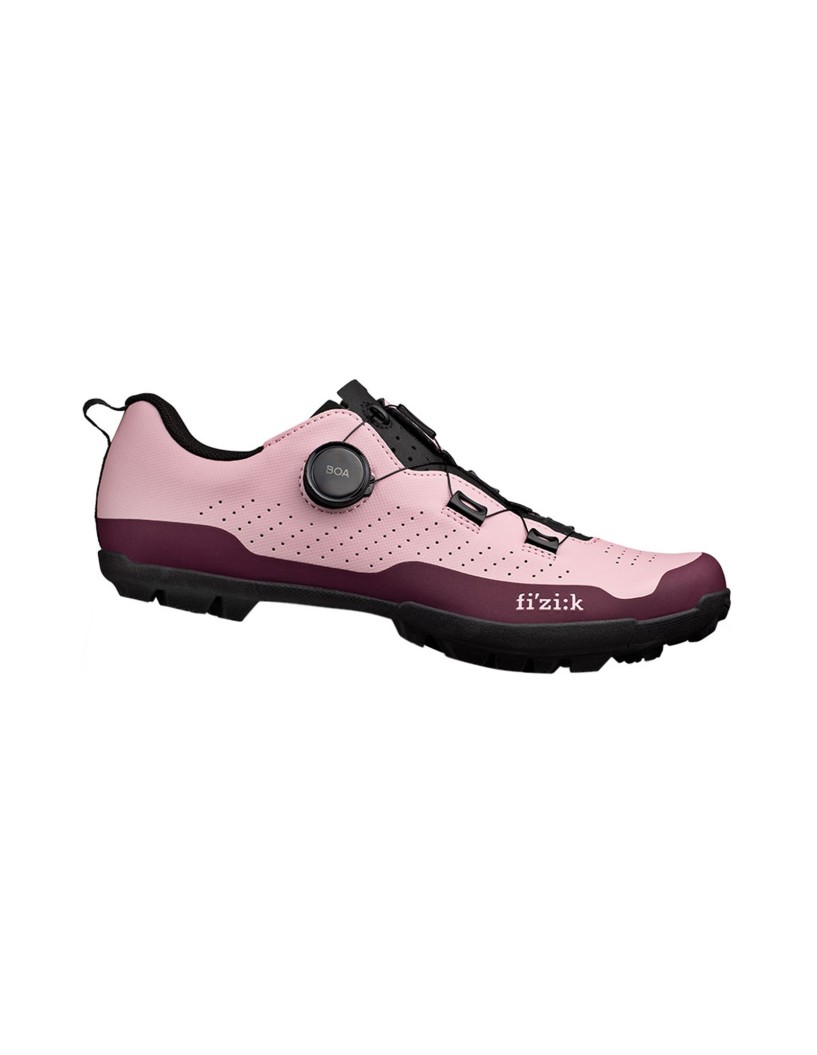 TERRA ATLAS PINK GRAPE/BLACK 37