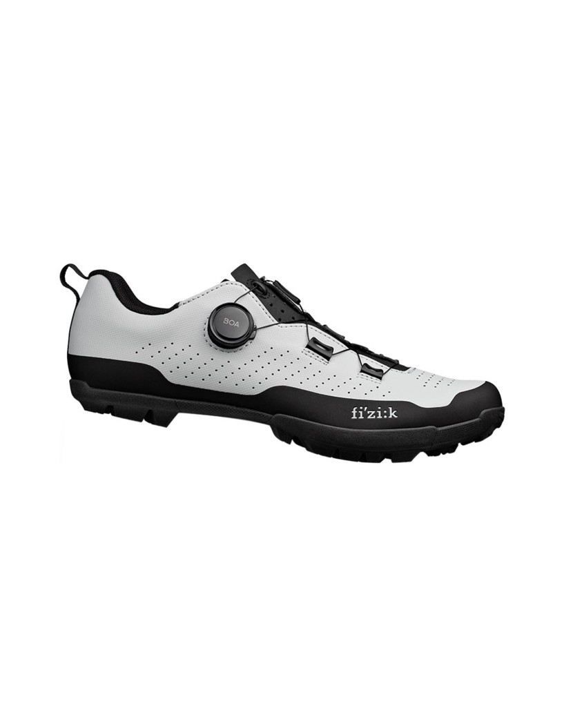 ZAPATILLAS TERRA ATLAS GRIS NEGRO