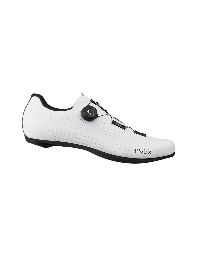 TEMPO R4 OVERCURVE WHITE/BLACK