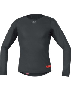CAMISETA TERMICA GORE MANGA LARGA WINDSTOPPER