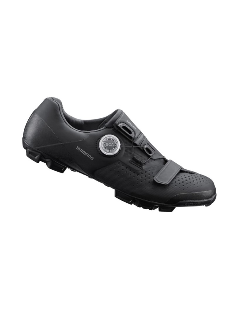 ZAPATILLAS SH M MTB XC5 NEGRO