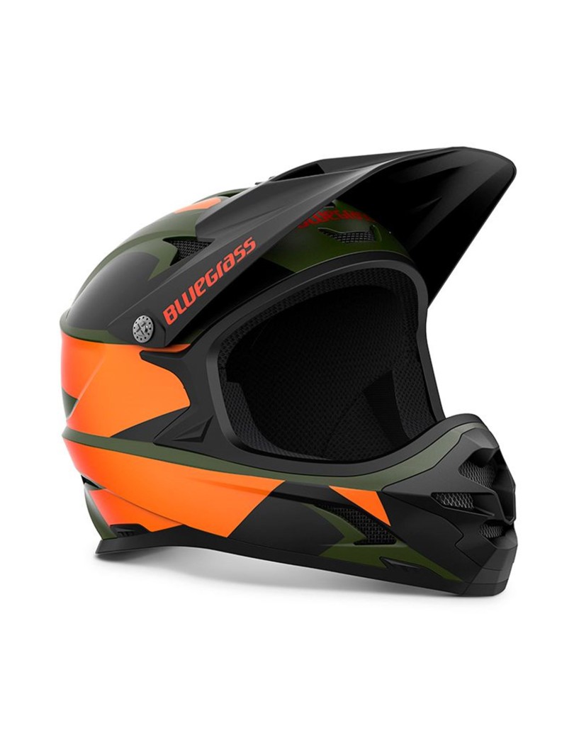 CASCO BLUEGRASS INTOX VERDE DEGRADADO MATE 56-58CM