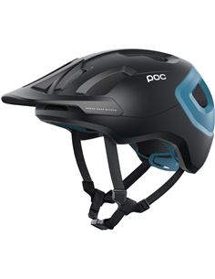 CASCO AXION SPIN BLACK/BASALT BLUE MATT M/L