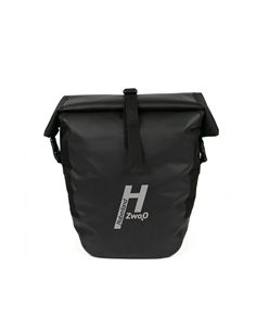 ALFORJAS HABERLAND H2O 42L IMPERMEABLE NEGRO (32X47X16 CM)