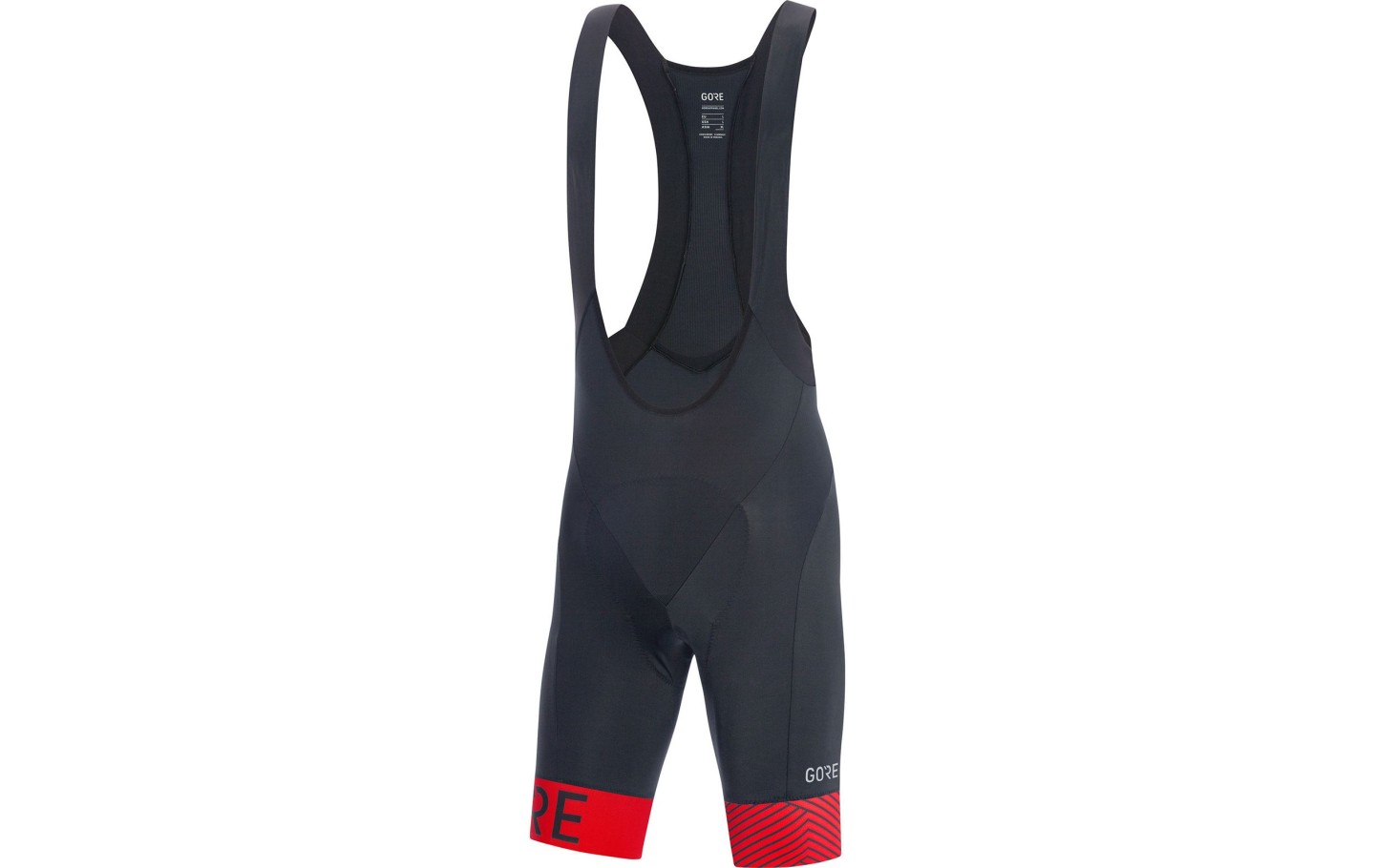 CULOTE CORTO GORE C5 TIRANTES