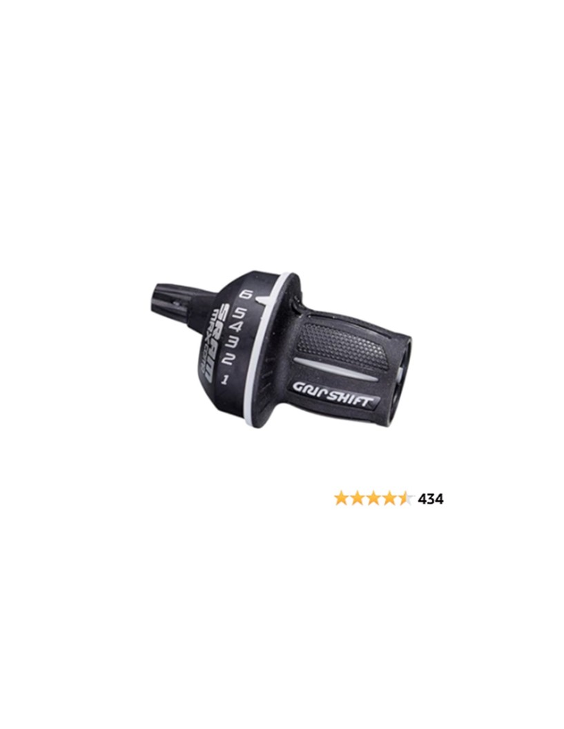 MANDO CAMBIO TRASERO SRAM MRX COMP-17 6V