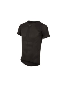 CAMISETA INTERIOR MANGA CORTA CARGO NEGRO 2