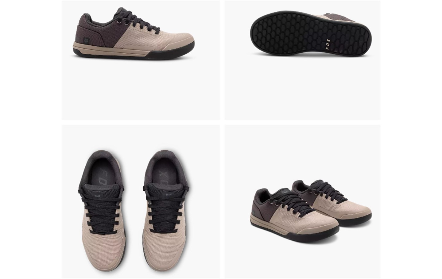 ZAPATILLAS FOX UNION CANVAS