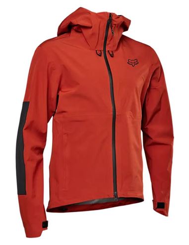 CHAQUETA IMPERMEABLE FOX DEFEND