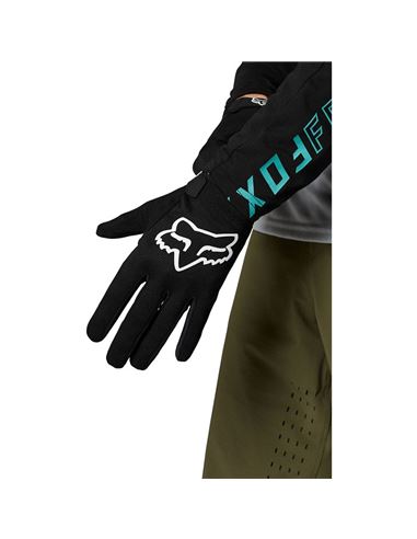 GUANTES FOX RANGER GLOVE NEGRO