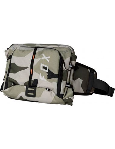 MOCHILA DE HIDRATACIÓN FOX UTILITY LUMBAR CAMUFLAJE