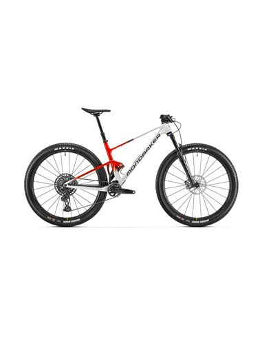 BICI MONDRAKER F-PODIUM R FLAME RED