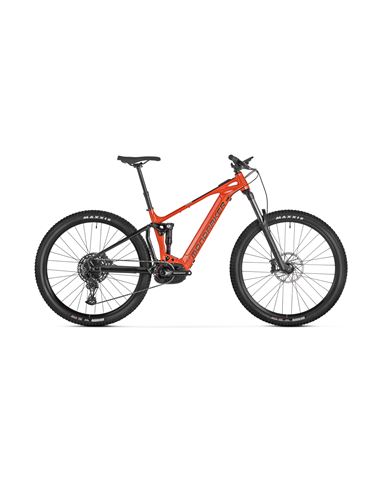 MONDRAKER CHASER FLAME RED