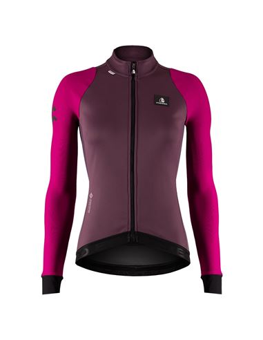 CHAQUETA ETXEONDO MUJER 76 BERENJENA MAGENTA