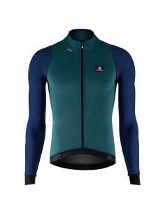 CHAQUETA ETXEONDO GOR 76 GORE-TEX WINDSTOPPER VERDE AZUL.jpg