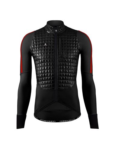 CHAQUETA ETXEONDO ARRI NEGRO