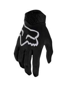 GUANTE FOX FLEXAIR NEGRO