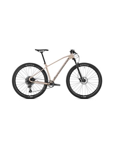 BICI MONDRAKER CHRONO GRIS/NEGRO