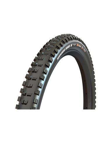 CUBIERTA MAXXIS MINION DHR II 27.5X2.60 120X2TPI 3CT/DD/TR