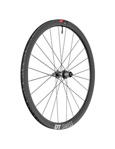 RUEDA TRA. DTSWISS ARC 1100 DI 700C CL 38 12/142 ASLS11