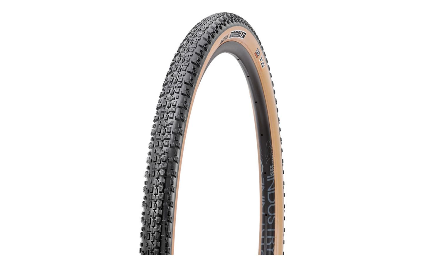 MAXXIS RAMBLER GRAVEL/ADVENTURE 700X40C 60 TPI EXO/TR/TANW