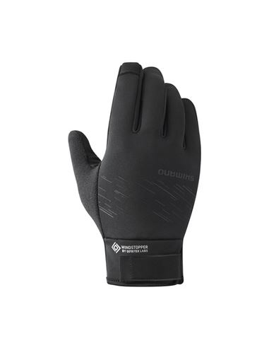 GUANTES SHIMANO WINDSTOPPER INSULATED