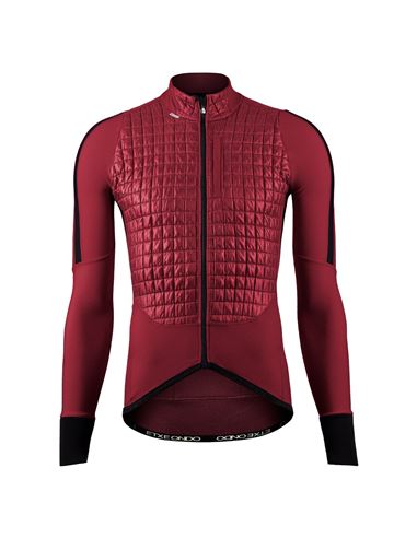 CHAQUETA ETXEONDO ARRI GRANATE