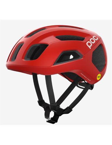 CASCO POC VENTRAL AIR MIPS PRISMANE RED MATT T-L