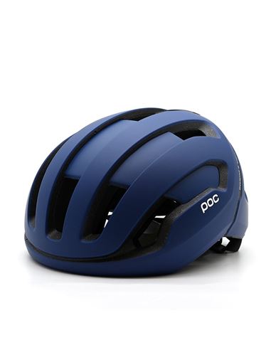 CASCO POC OMNE AIR WF MIPS FLUORESCENT LEAD BLUE T-M