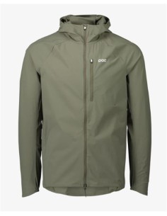 POC MOTION WIND JACKET VERDE