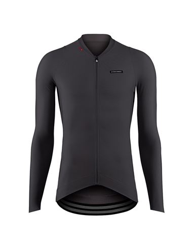 MAILLOT TERMICO ETXEONDO ALDE THERMO GRIS ANTRACITA