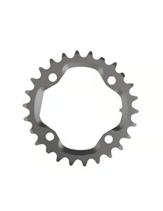 PLATO SRAM XX GRIS 28 DIENTES 10V 80BCD