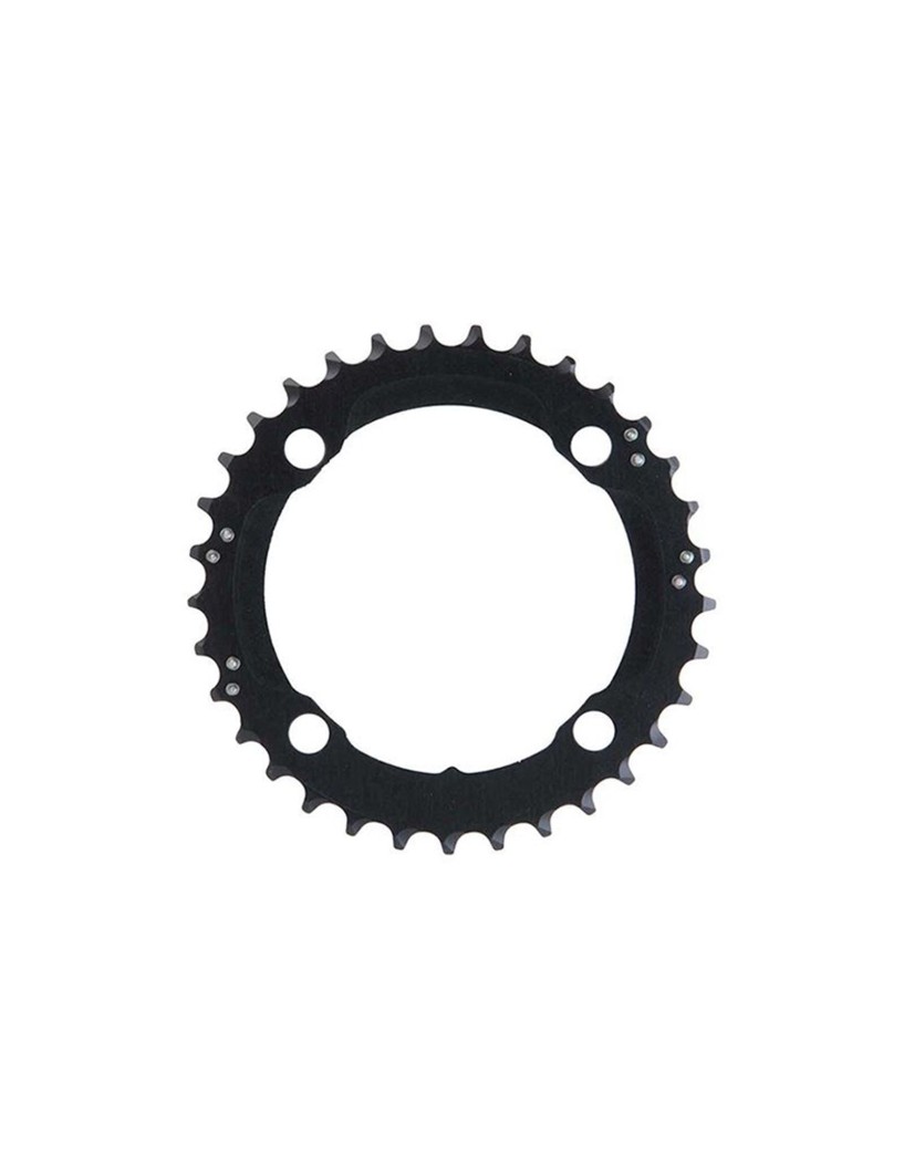 PLATO SRAM TRUVATIV MTB 33D 104 BCD 4 BRAZOS 3X10V NEGRO