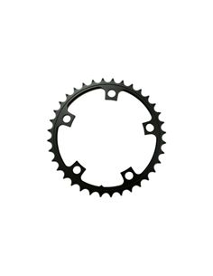 PLATO SRAM 34D 110 BCD 3 MM OFFSET NEGRO