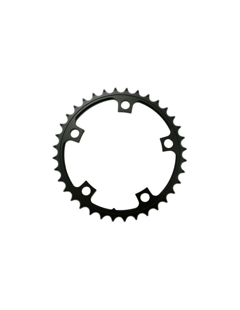 PLATO SRAM 34D 110 BCD 3 MM OFFSET NEGRO