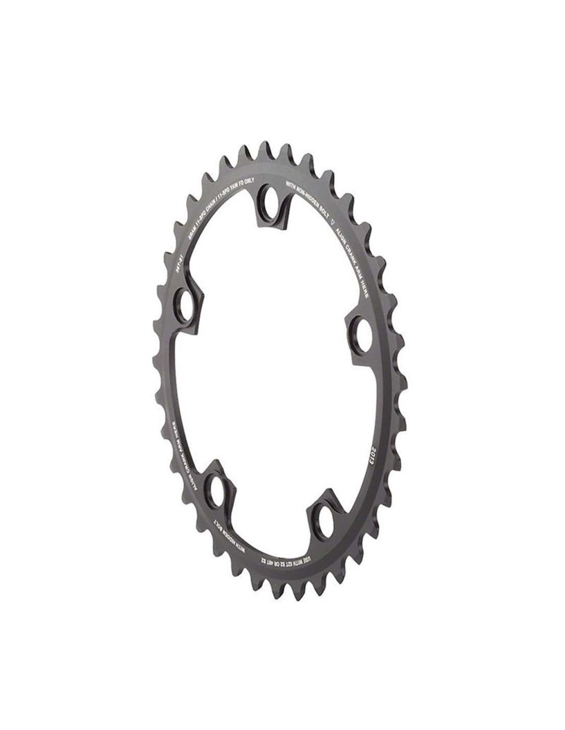 PLATO SRAM FORCE/RIVAL/APEX ROAD 50D 110 BCD 10V NEGRO