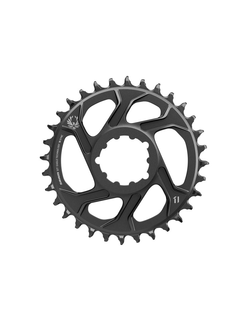 PLATO SRAM MTB X-SYNC 32D DIRECT MOUNT 3